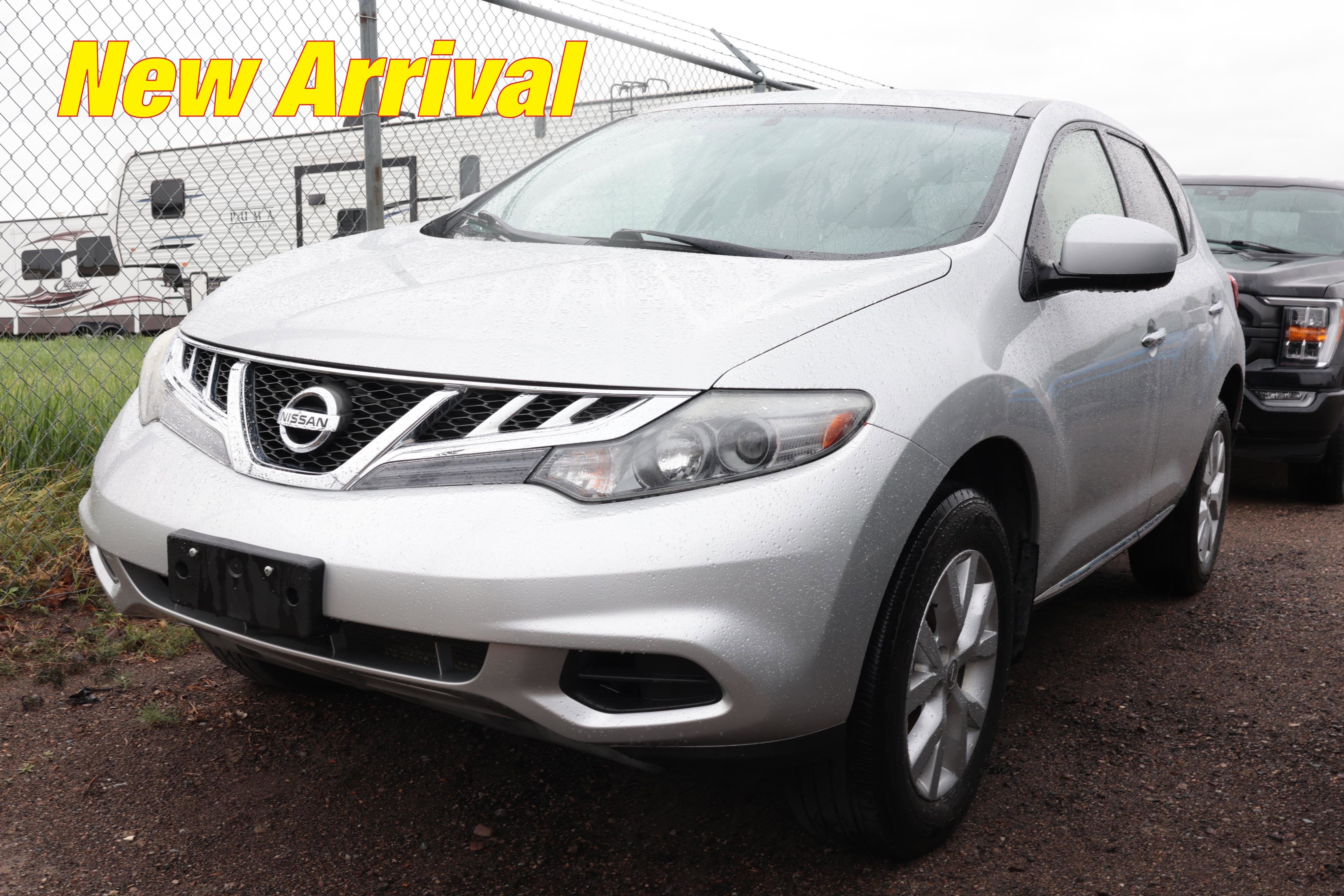 2014 Nissan Murano S