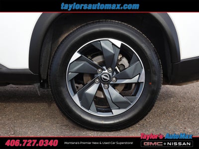 2024 Nissan Rogue SV