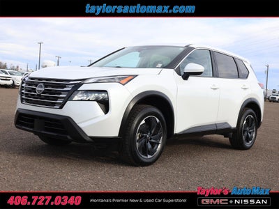 2024 Nissan Rogue SV