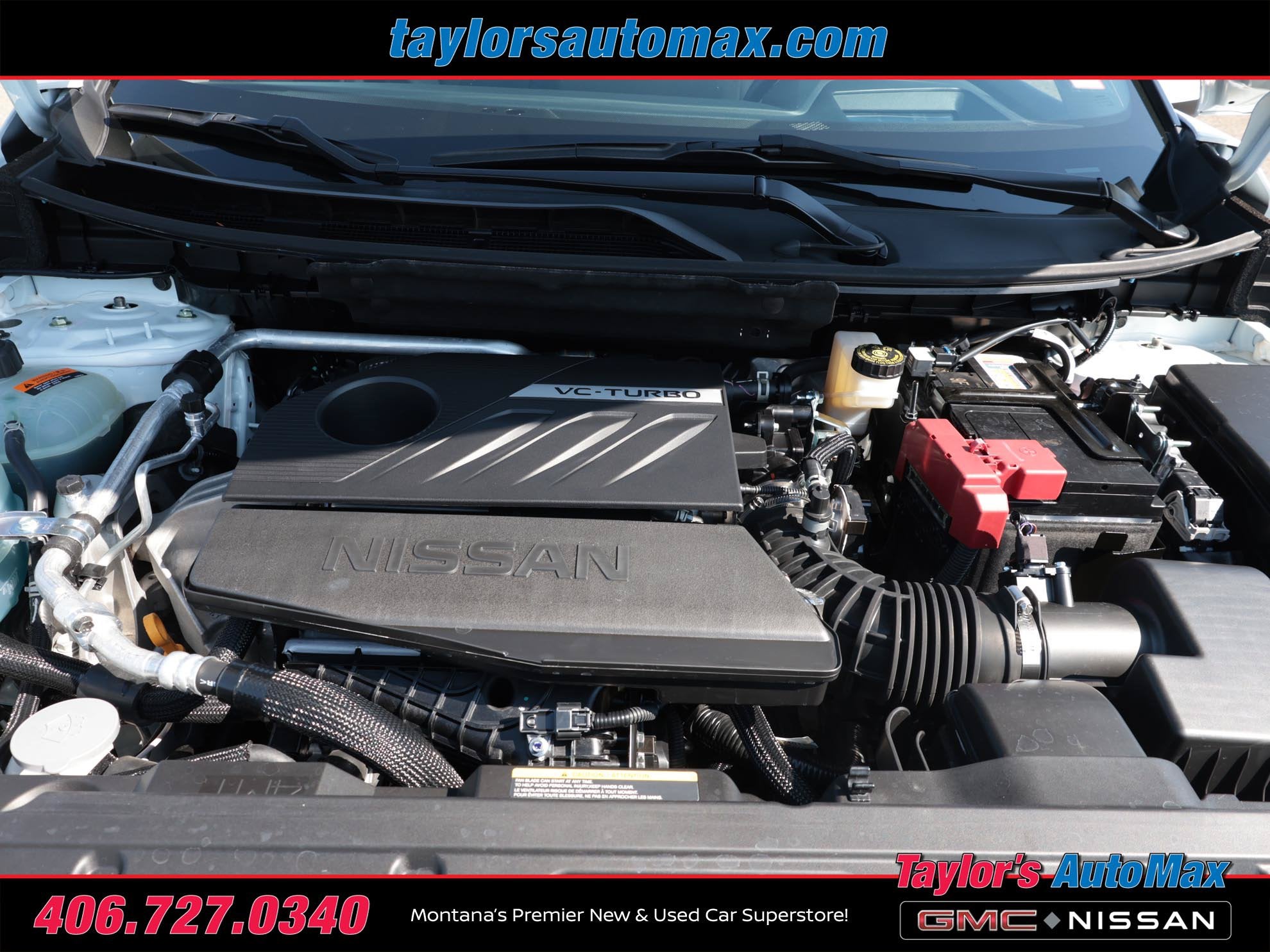 2024 Nissan Rogue Platinum