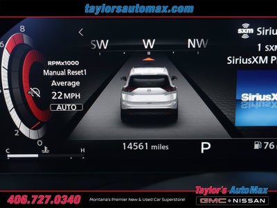 2024 Nissan Rogue Platinum
