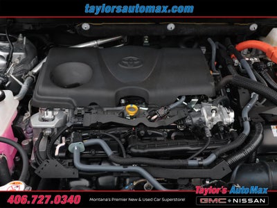 2024 Toyota RAV4 Hybrid XSE