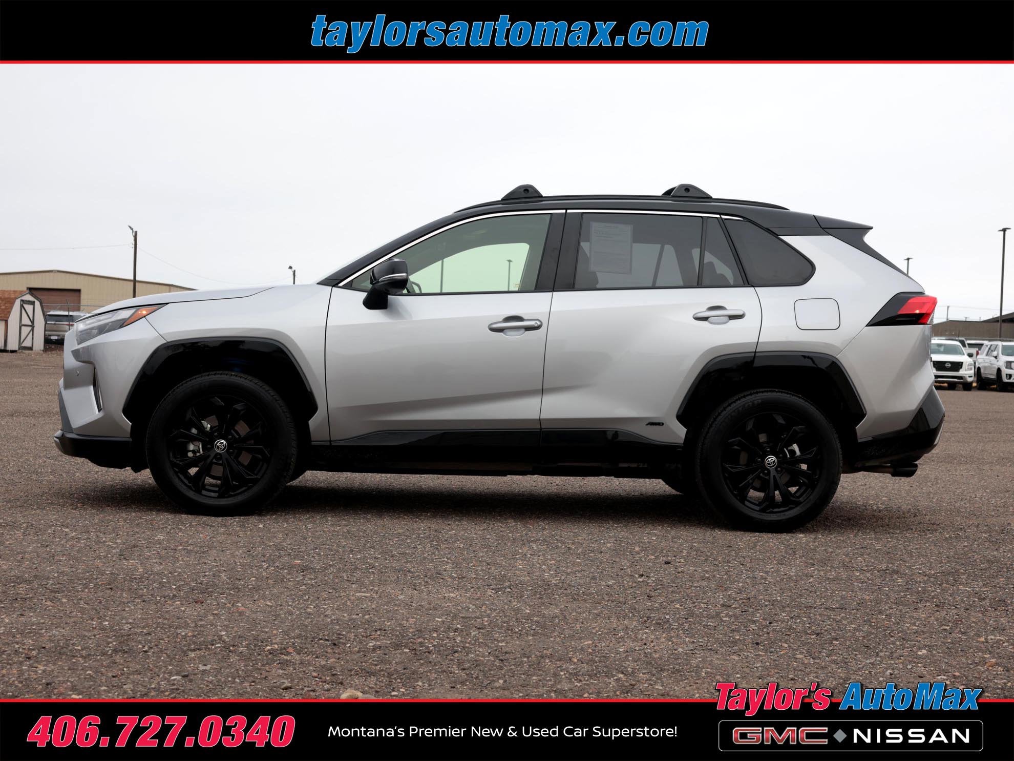 2024 Toyota RAV4 Hybrid XSE