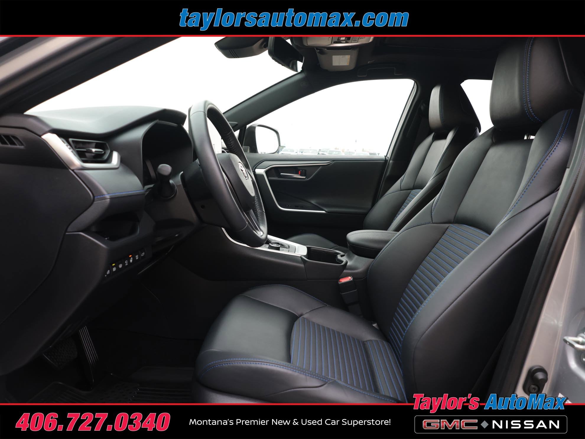 2024 Toyota RAV4 Hybrid XSE