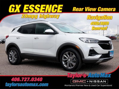 2023 Buick Encore GX Essence
