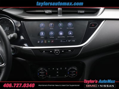 2023 Buick Encore GX Essence