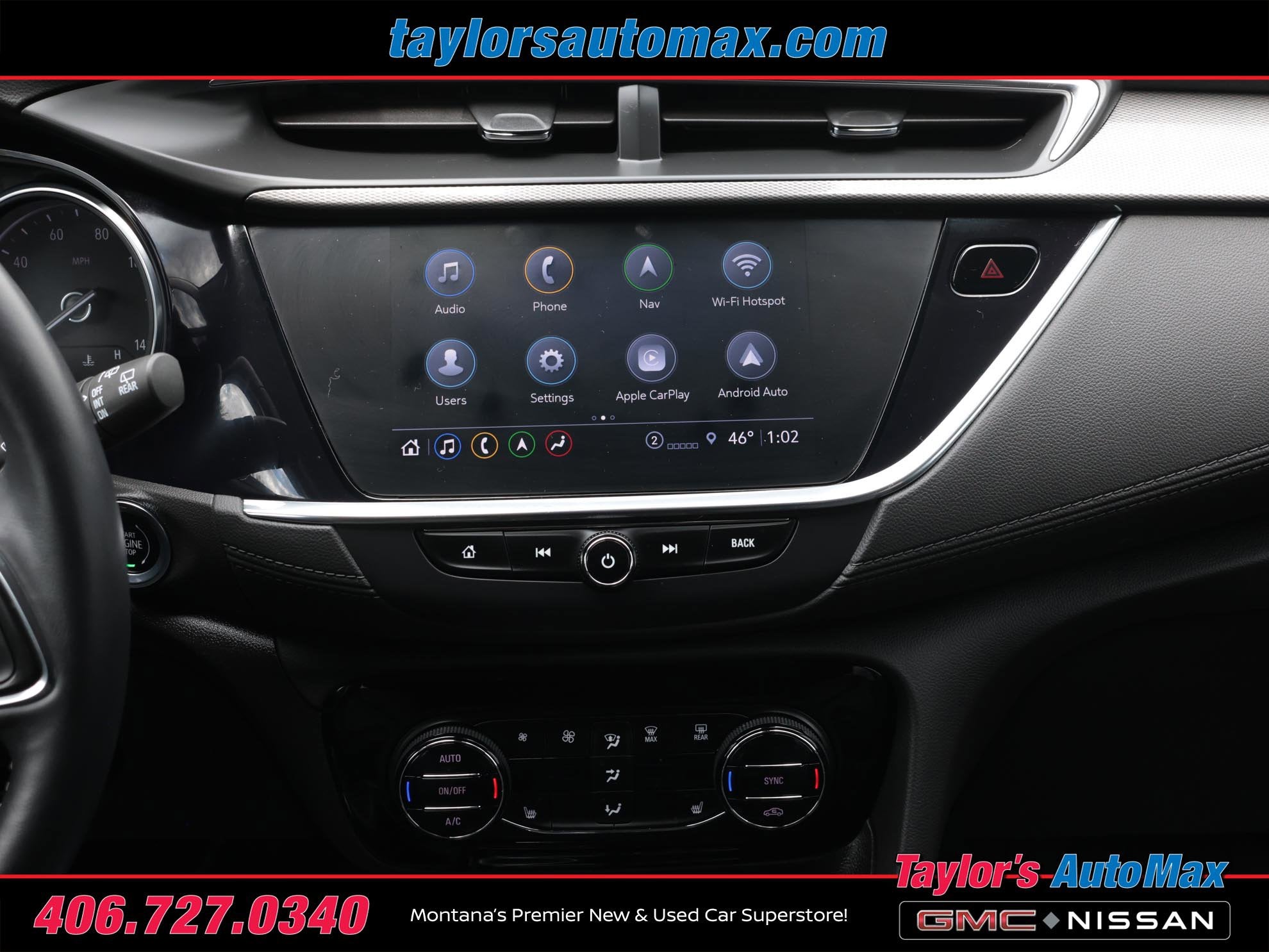 2023 Buick Encore GX Essence