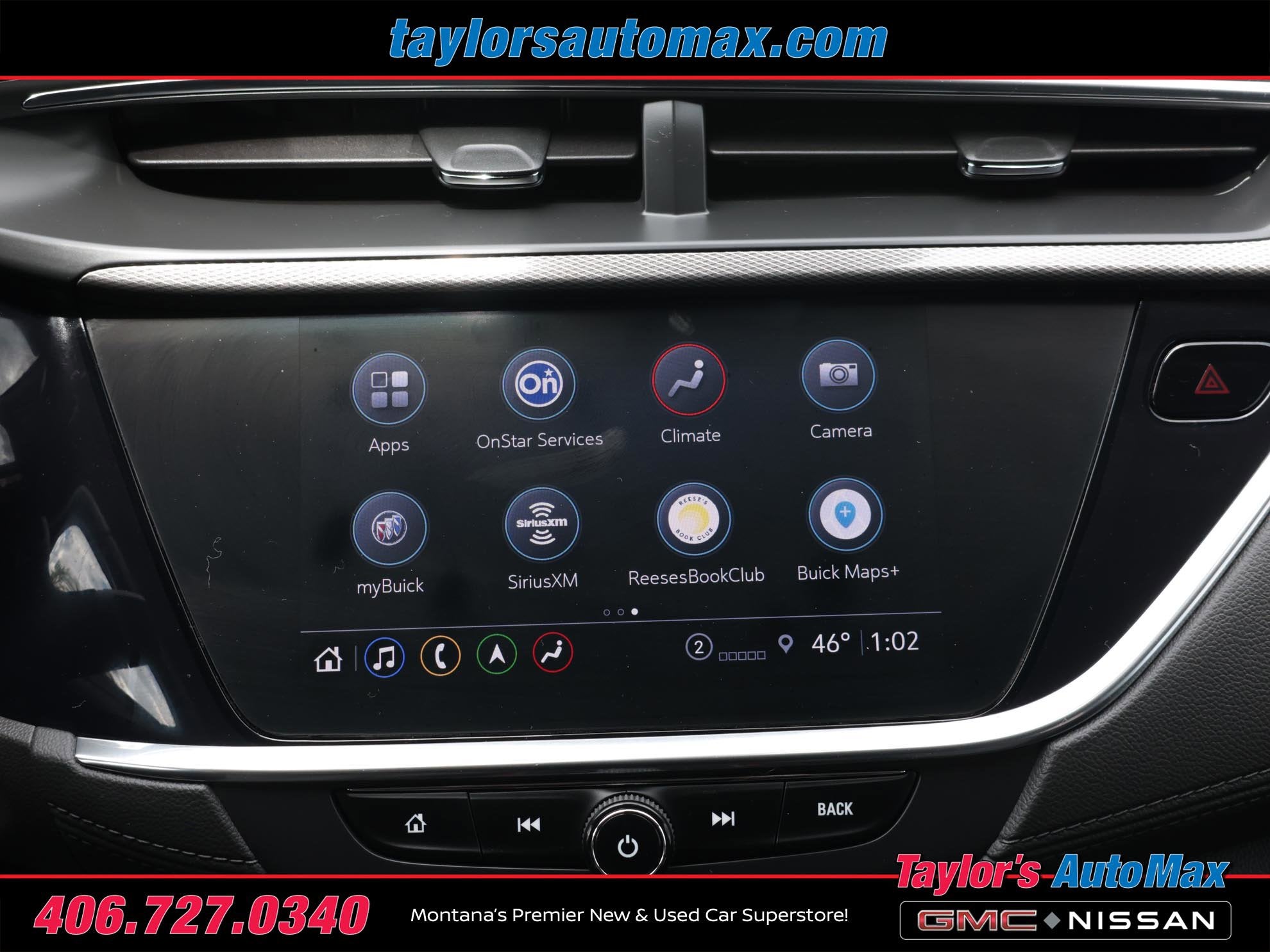 2023 Buick Encore GX Essence