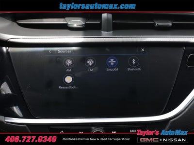 2023 Buick Encore GX Essence