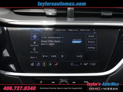 2023 Buick Encore GX Essence