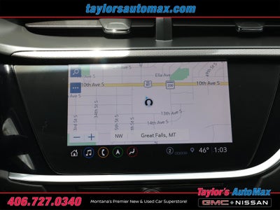 2023 Buick Encore GX Essence