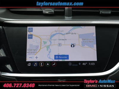 2023 Buick Encore GX Essence