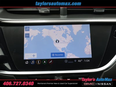 2023 Buick Encore GX Essence