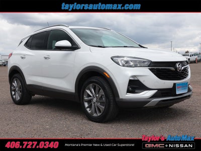 2023 Buick Encore GX Essence