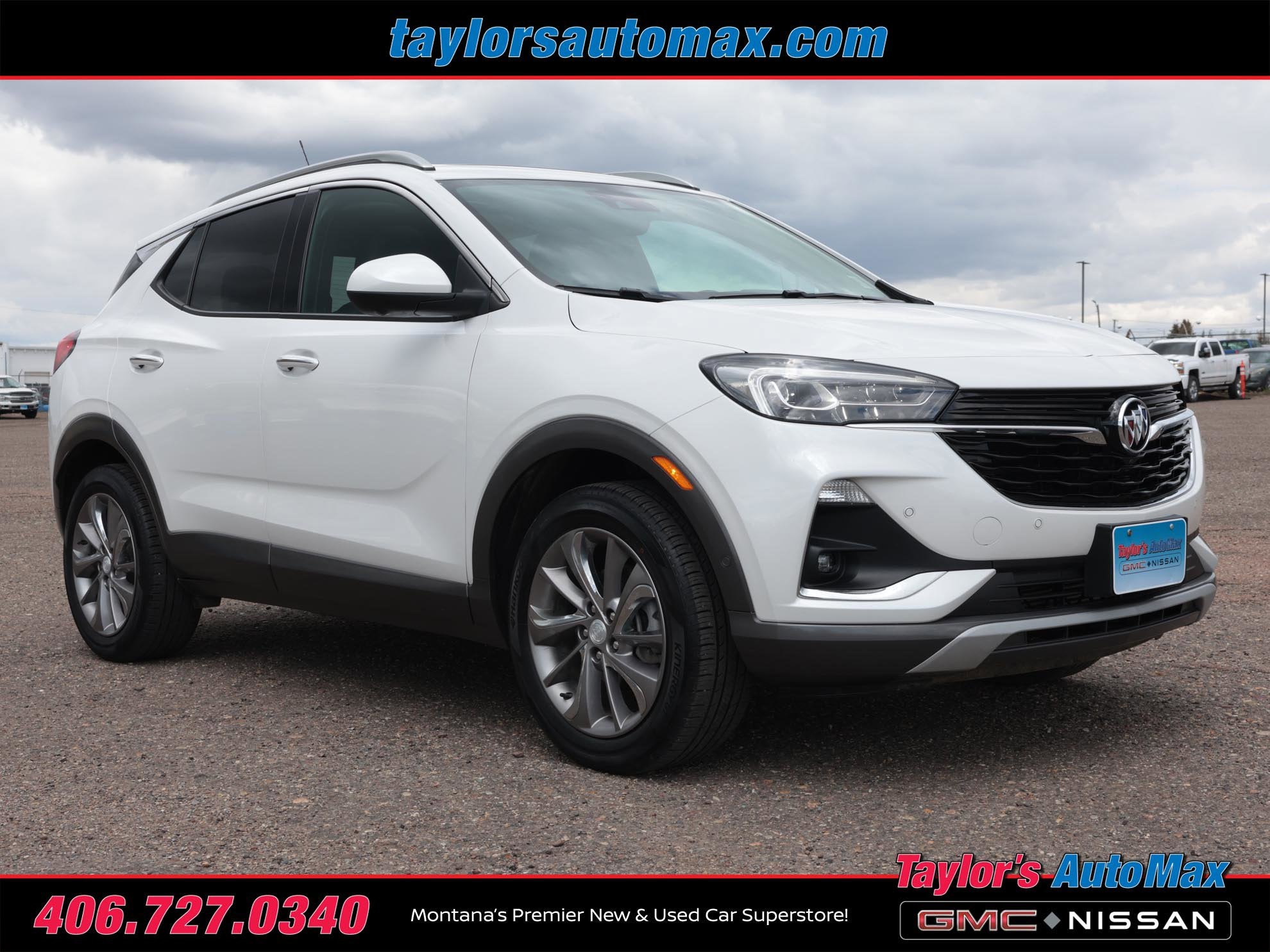 2023 Buick Encore GX Essence