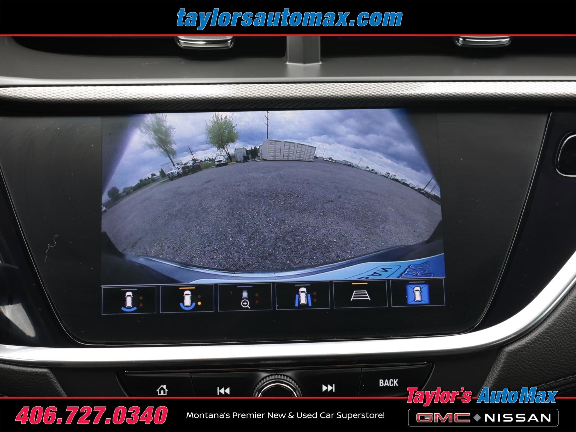 2023 Buick Encore GX Essence
