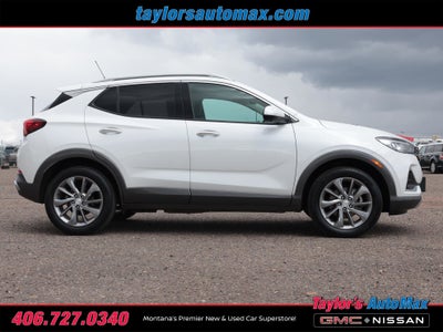 2023 Buick Encore GX Essence