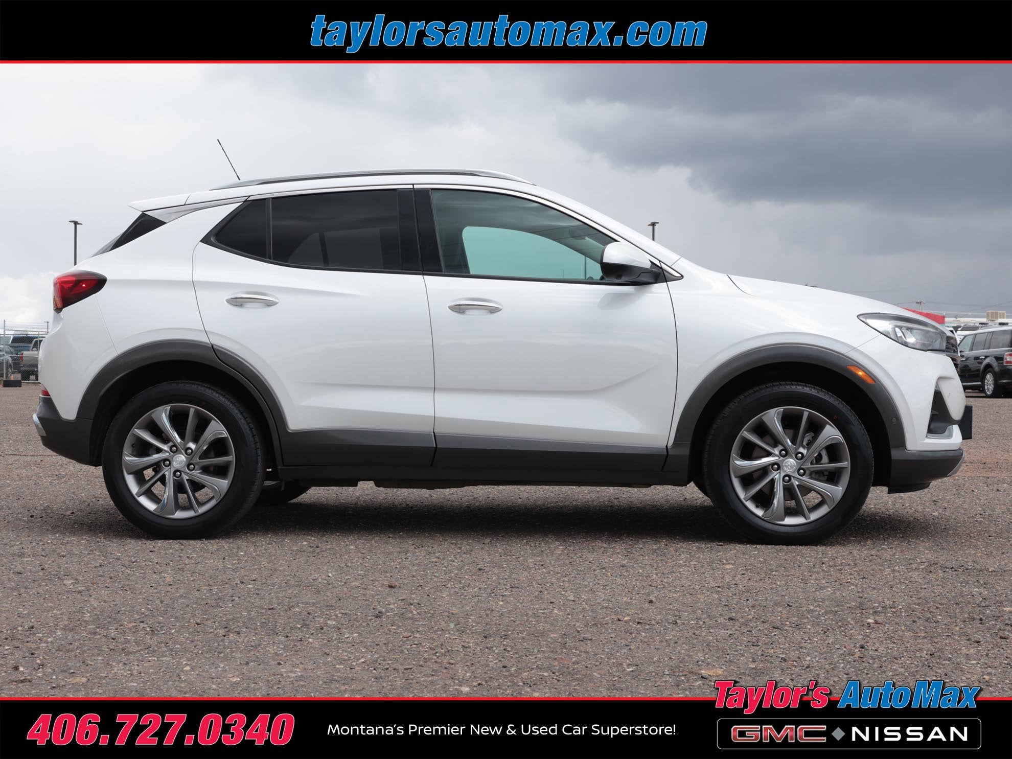 2023 Buick Encore GX Essence