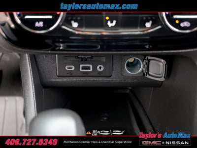 2023 Buick Encore GX Essence