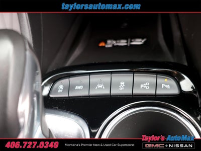 2023 Buick Encore GX Essence