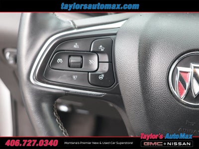 2023 Buick Encore GX Essence