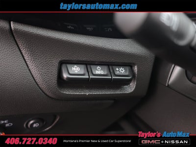2023 Buick Encore GX Essence