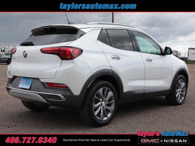 2023 Buick Encore GX Essence