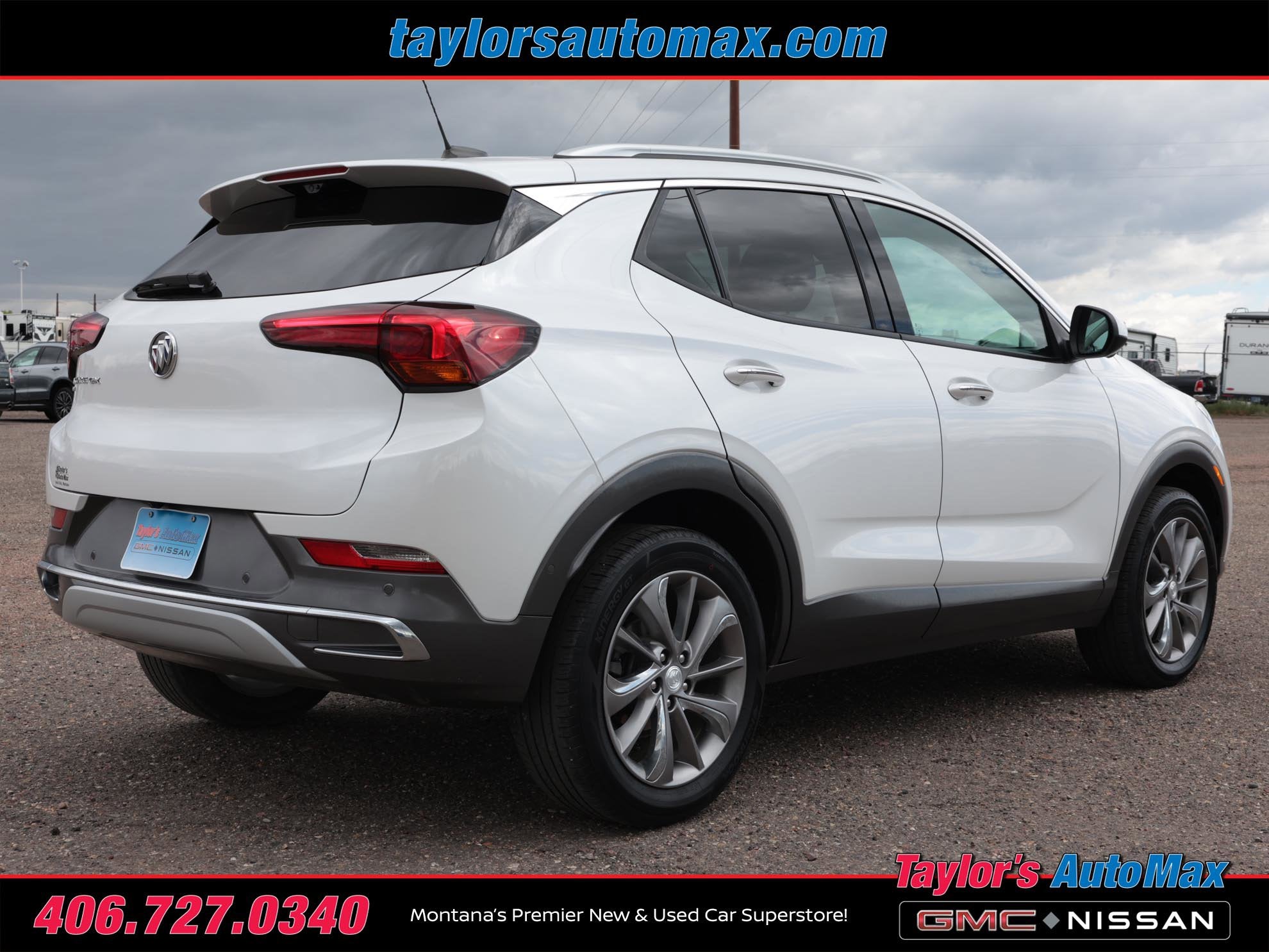 2023 Buick Encore GX Essence