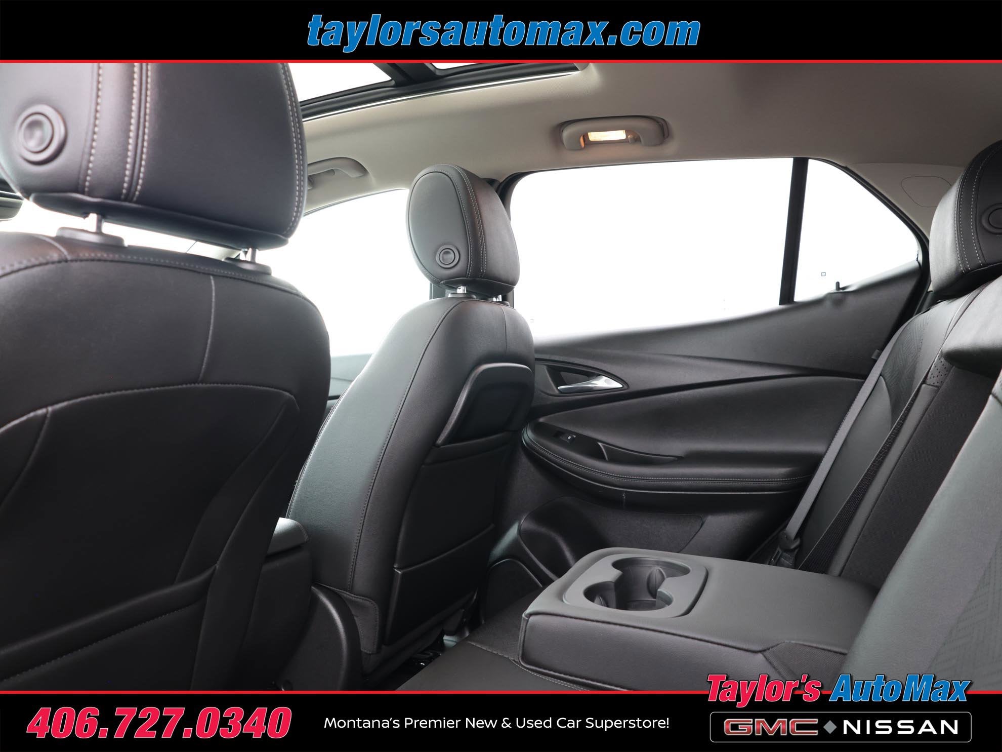 2023 Buick Encore GX Essence