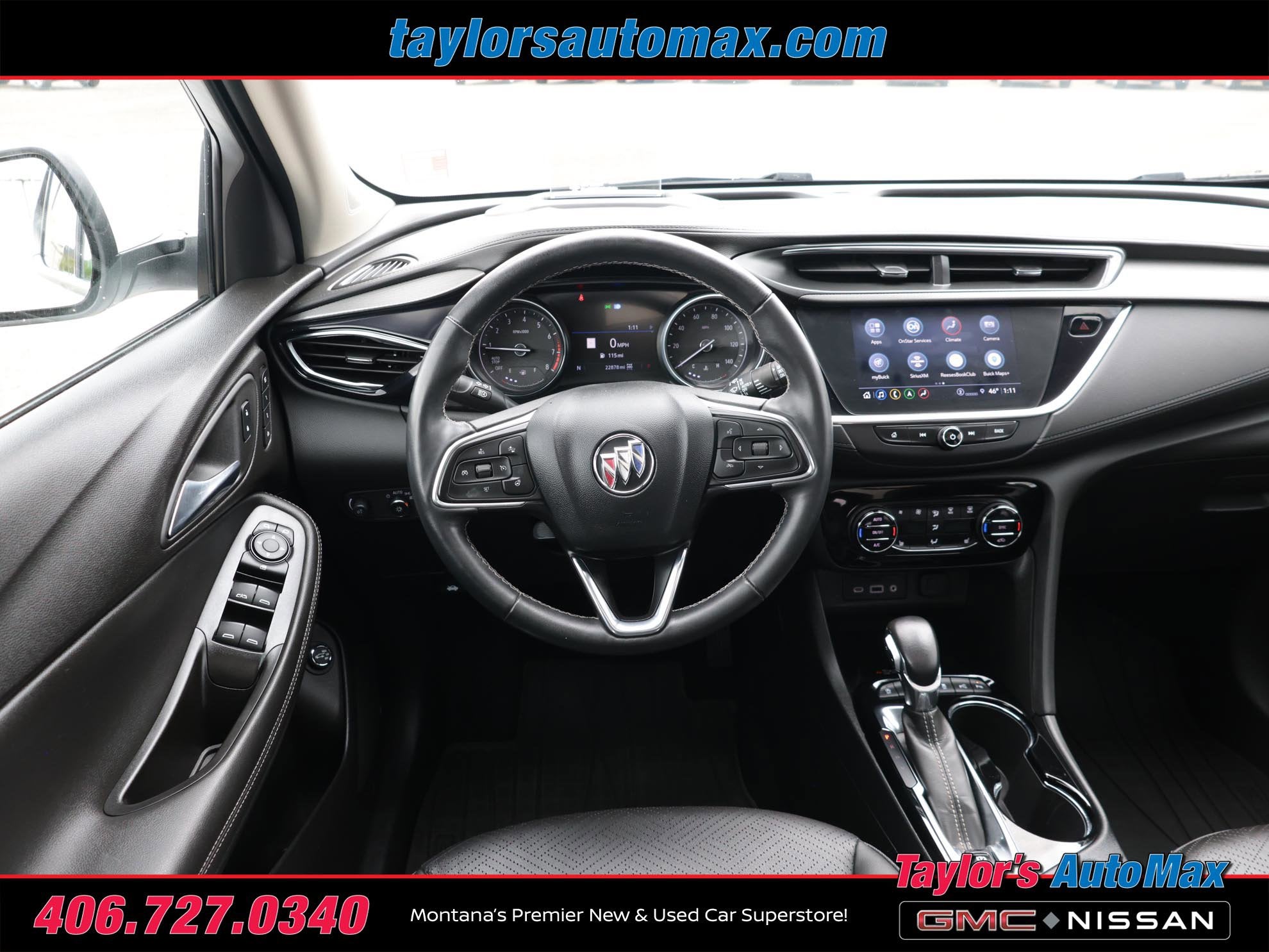 2023 Buick Encore GX Essence