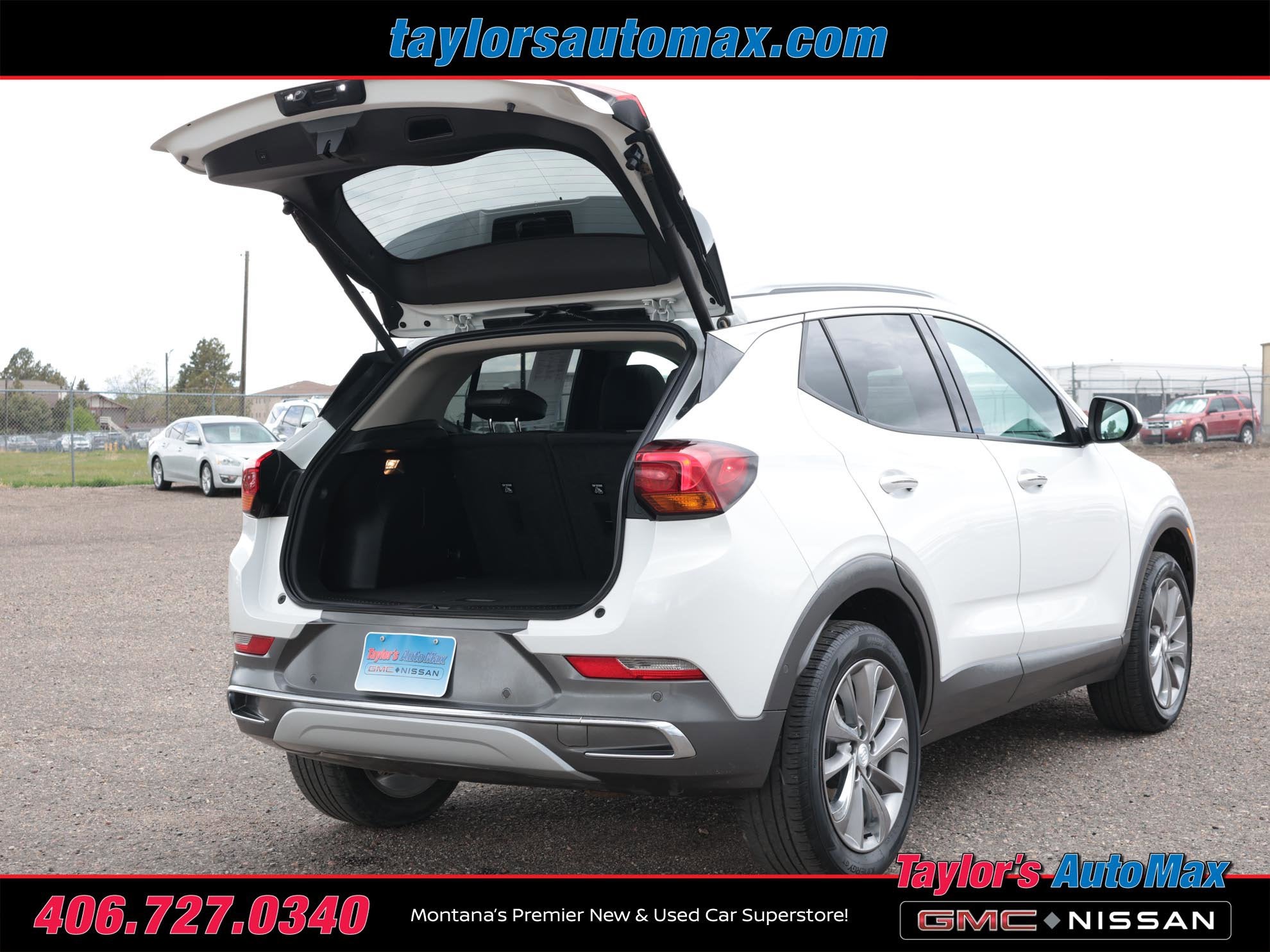 2023 Buick Encore GX Essence