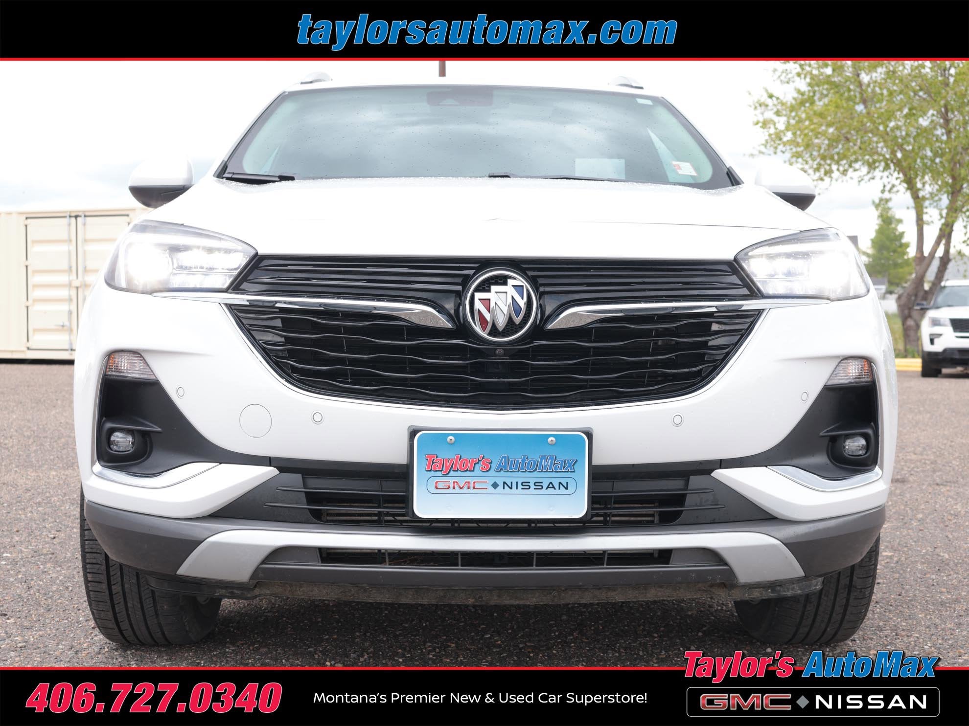 2023 Buick Encore GX Essence