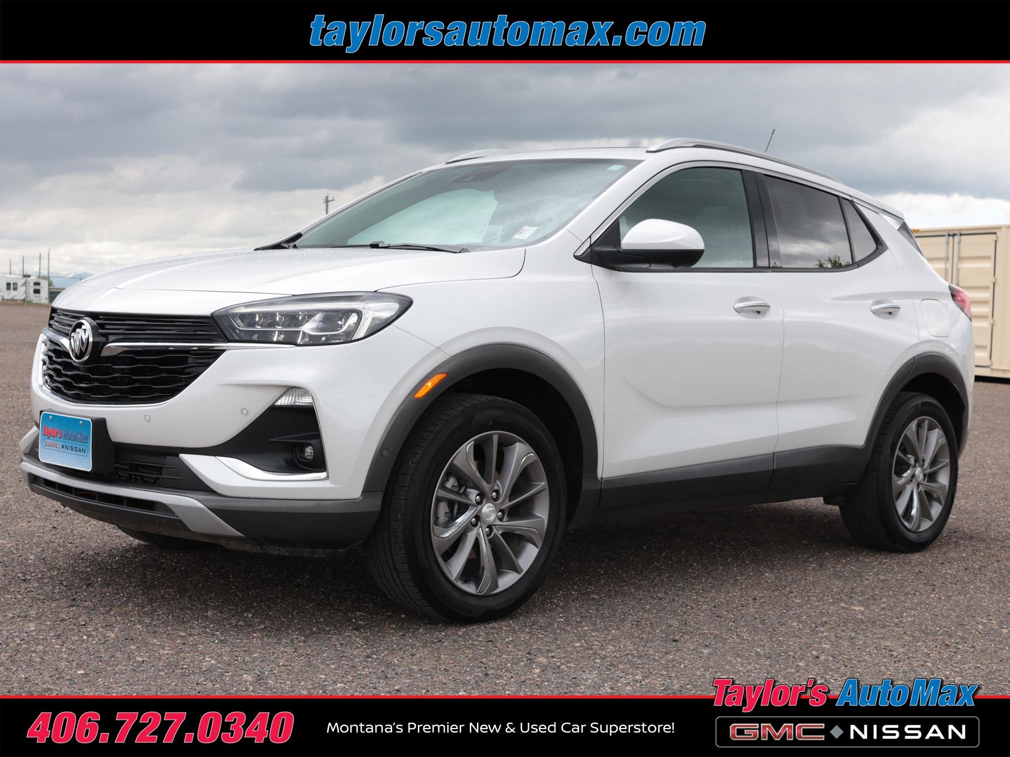 2023 Buick Encore GX Essence