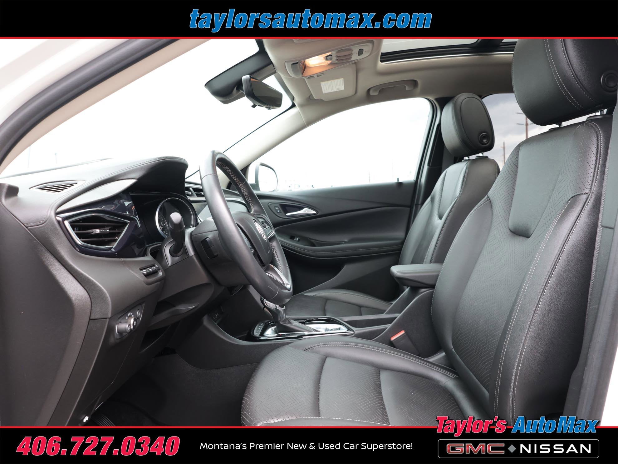 2023 Buick Encore GX Essence