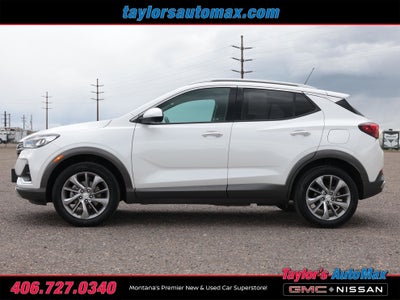 2023 Buick Encore GX Essence