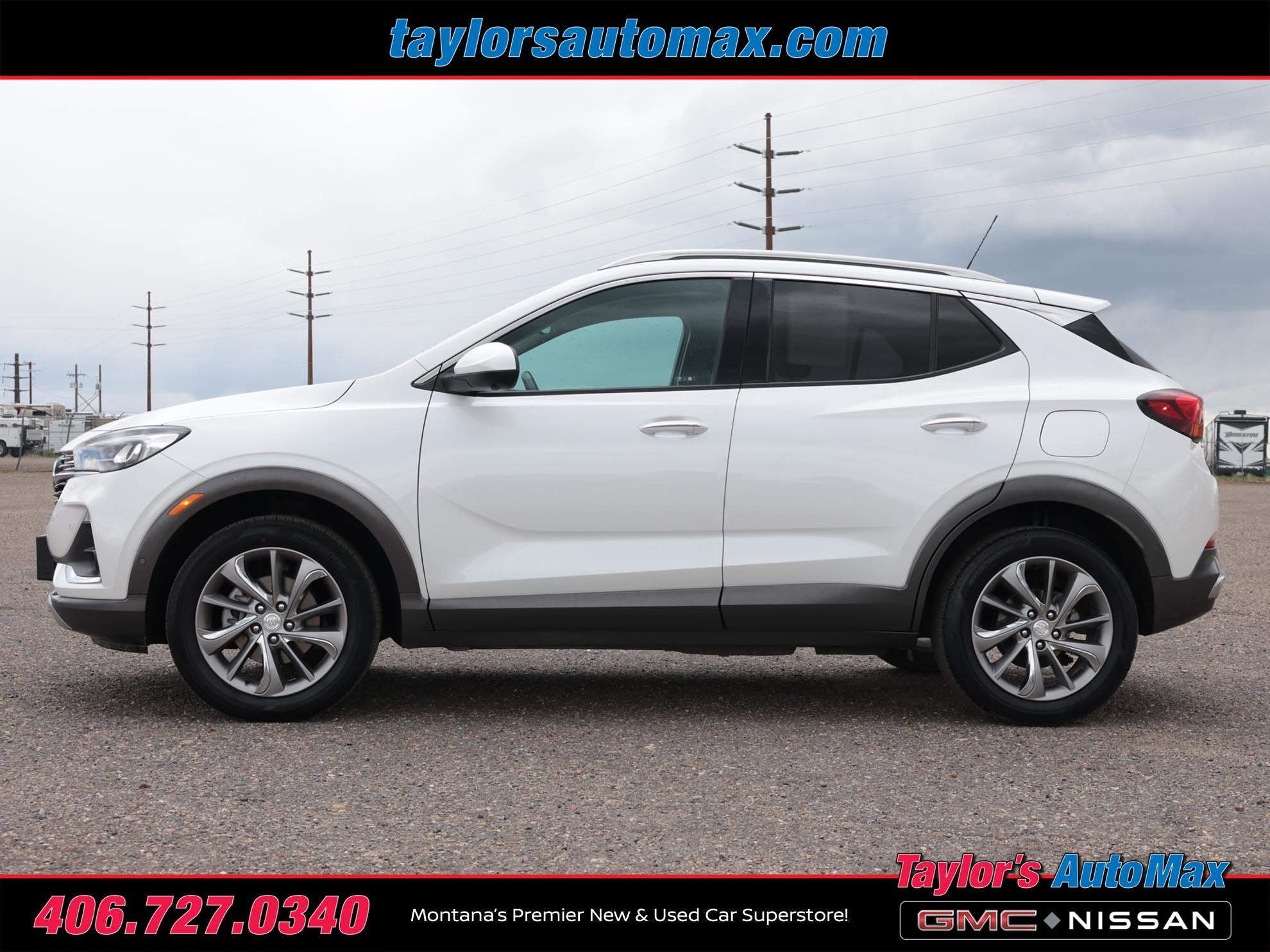 2023 Buick Encore GX Essence