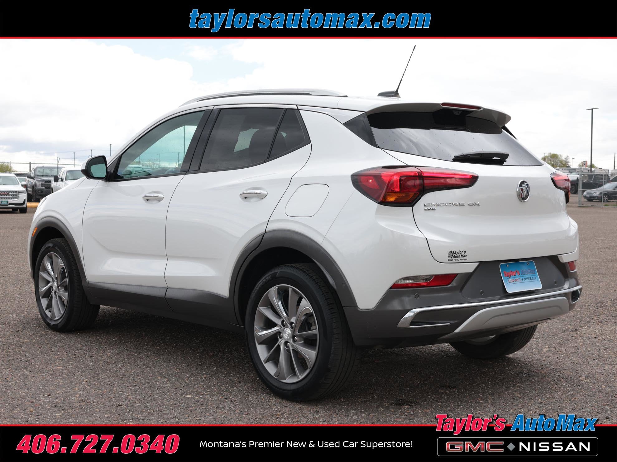 2023 Buick Encore GX Essence