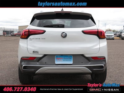 2023 Buick Encore GX Essence