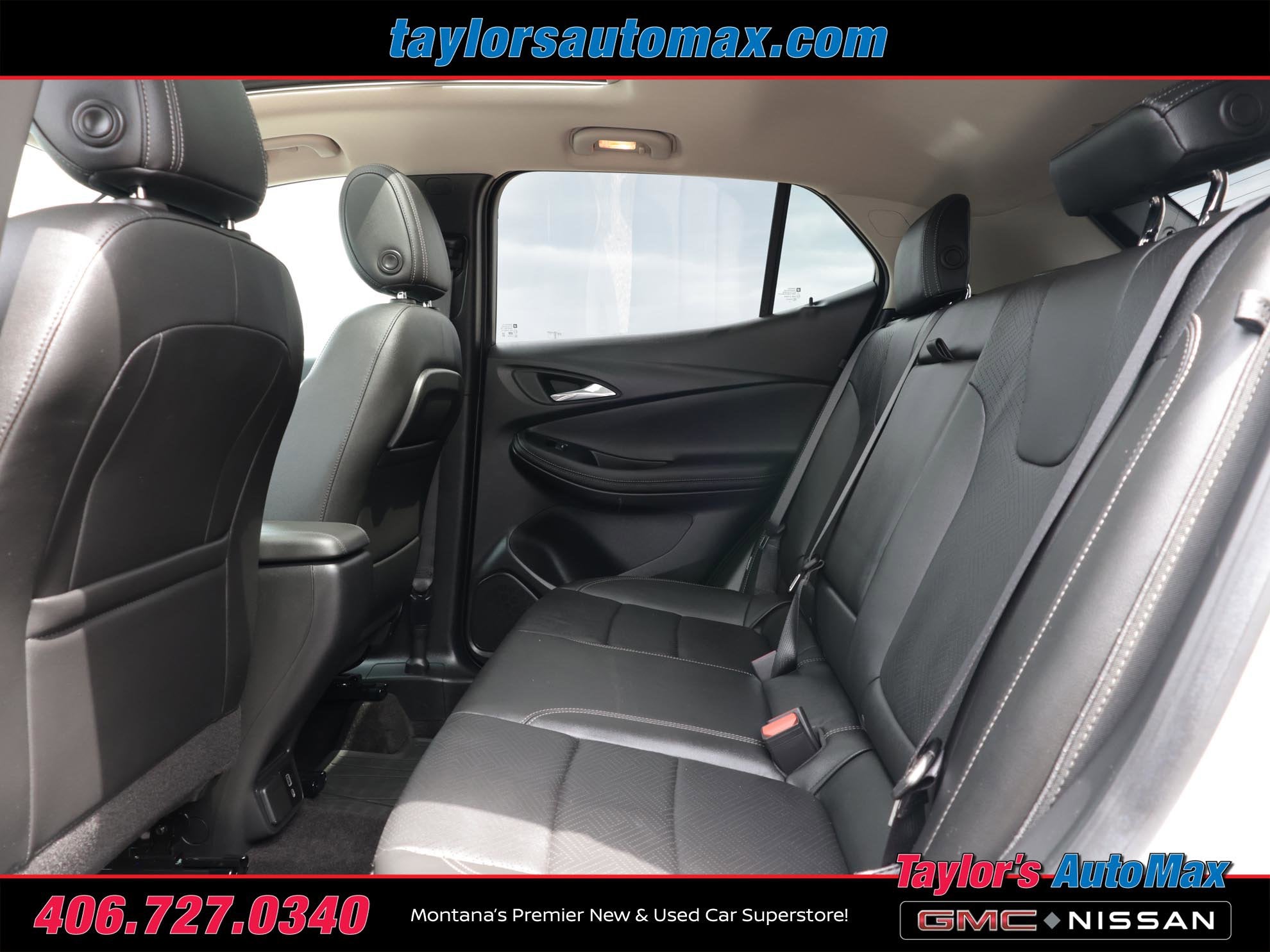 2023 Buick Encore GX Essence