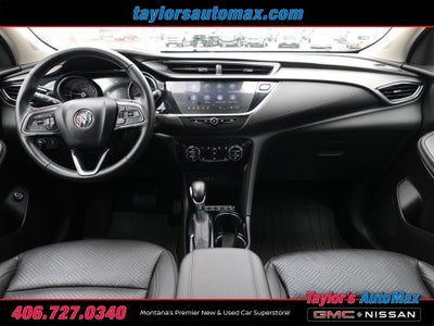 2023 Buick Encore GX Essence