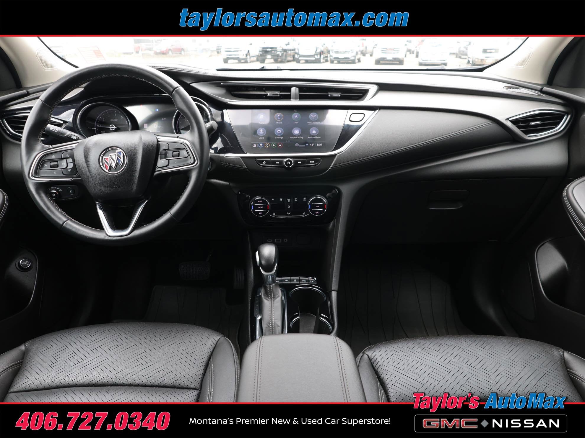 2023 Buick Encore GX Essence