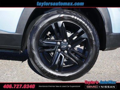 2025 Chevrolet Trax ACTIV