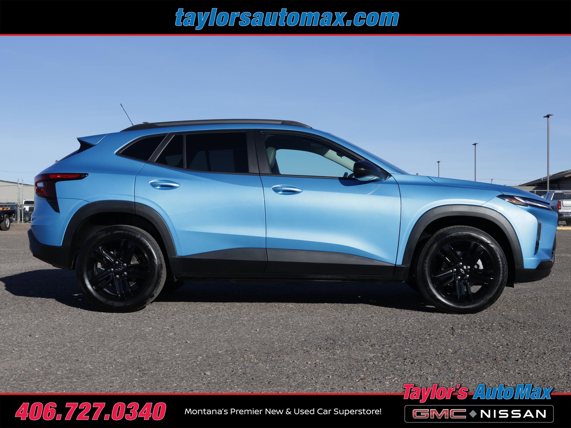 2025 Chevrolet Trax ACTIV