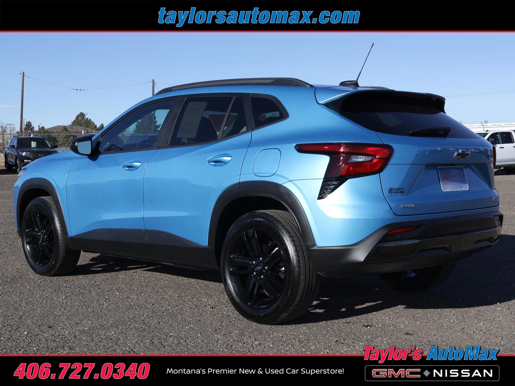 2025 Chevrolet Trax ACTIV