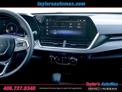 2025 Chevrolet Trax ACTIV