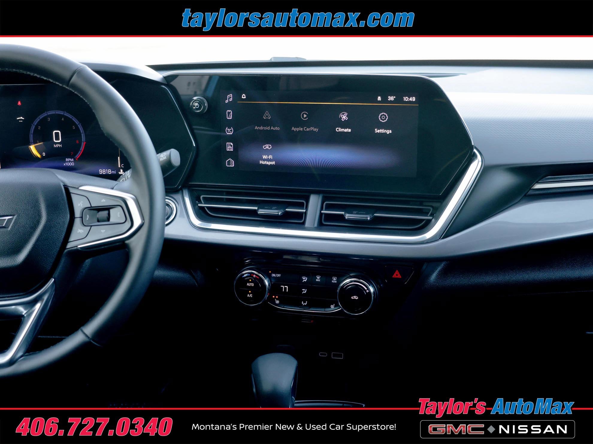 2025 Chevrolet Trax ACTIV