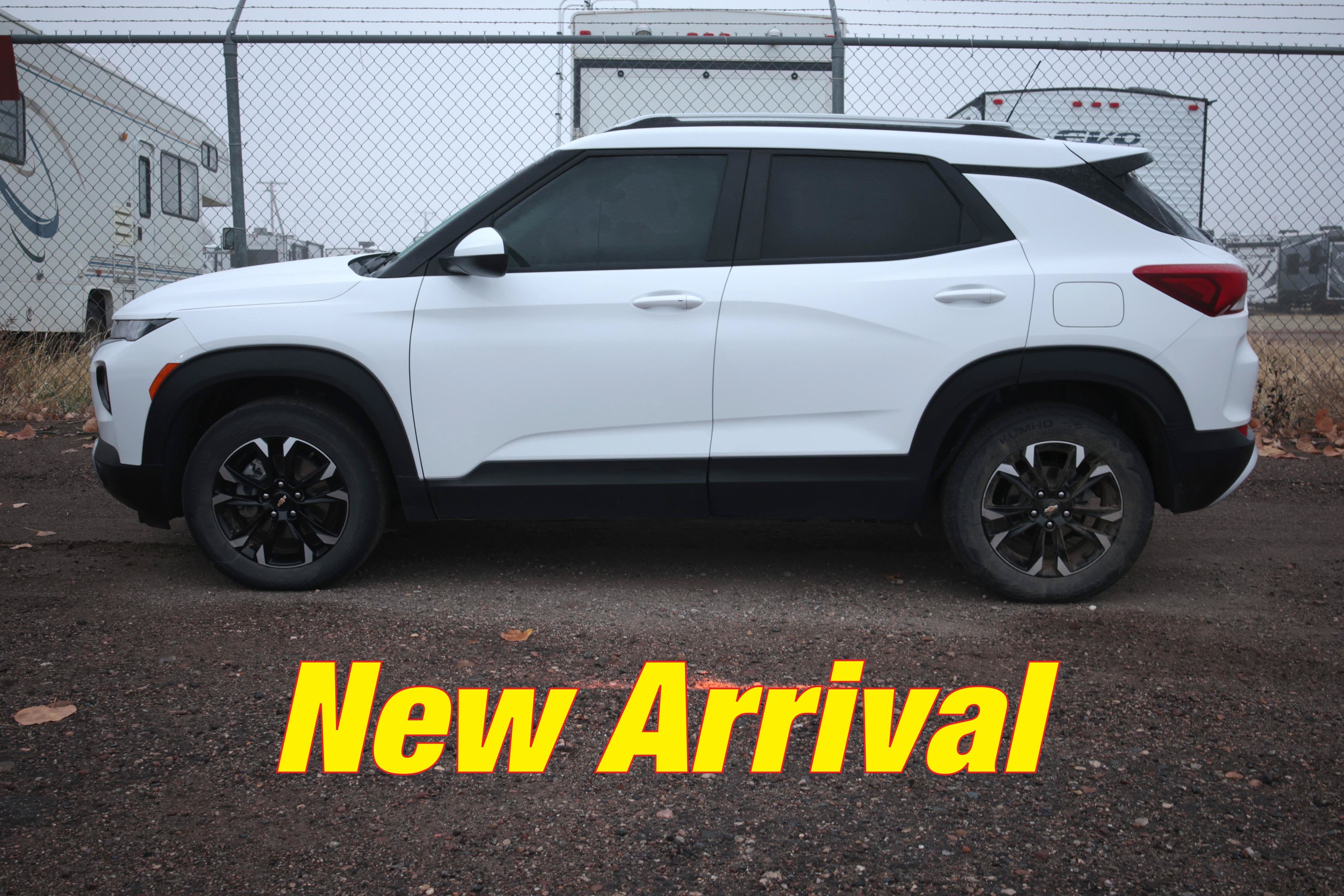 2023 Chevrolet Trailblazer LT