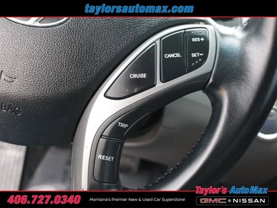 2014 Hyundai Elantra Coupe Base