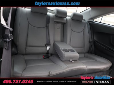 2014 Hyundai Elantra Coupe Base