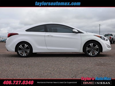 2014 Hyundai Elantra Coupe Base